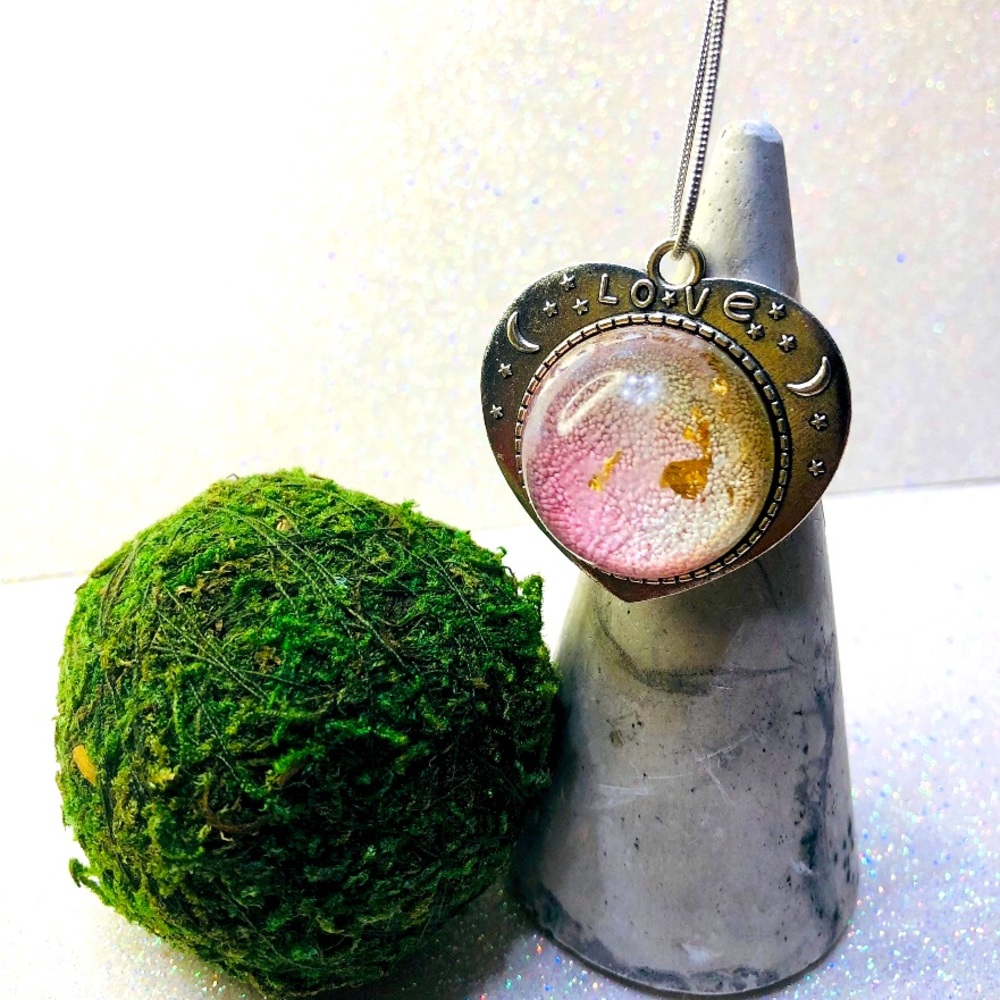 Classic Pendant Necklace